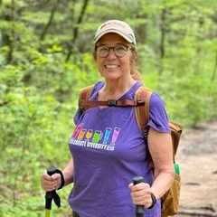 Staff profile photo of Lisa Wininger.