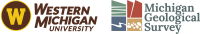 WMU and MGS logos side by side