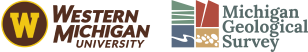 WMU and MGS logos side by side