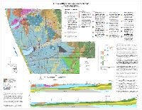 Thumbnail of the surficial geology of Muskegon County, Michigan.